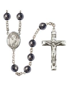 Saint Sebastian/Lacrosse R6003 8mm Rosary