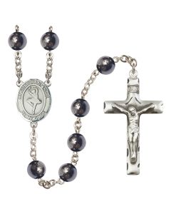 Guardian Angel/Dance R6003 8mm Rosary