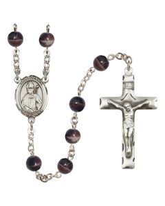 Saint Dennis R6004 7mm Rosary