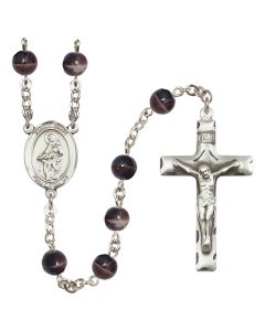 Saint Jane of Valois R6004 7mm Rosary