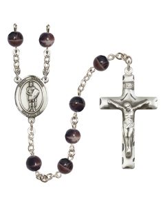 Saint Florian R6004 7mm Rosary