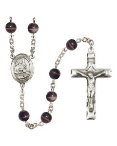 Saint Gerard R6004 7mm Rosary