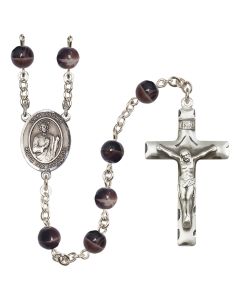 San Judas R6004 7mm Rosary