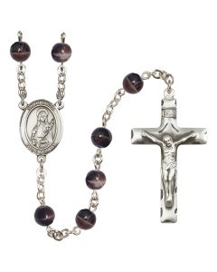 Saint Lucia of Syracuse R6004 7mm Rosary