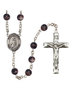 San Peregrino R6004 7mm Rosary