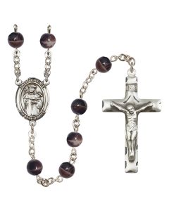 Saint Casimir of Poland R6004 7mm Rosary
