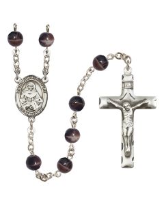 Saint Julie Billiart R6004 7mm Rosary