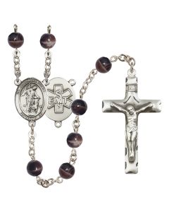 Guardian Angel/E.M.T.s R6004-8118--10 7mm Rosary