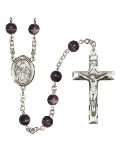 Saint Sophia R6004 7mm Rosary