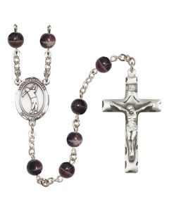 Saint Sebastian/Golf R6004 7mm Rosary