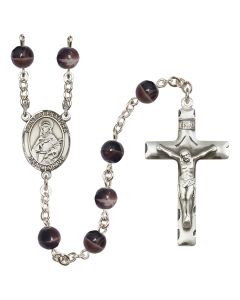 Saint Alexandra R6004 7mm Rosary