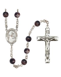 Saint John of the Cross R6004 7mm Rosary