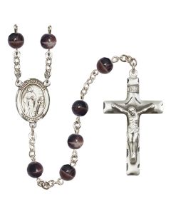 Saint Susanna R6004 7mm Rosary