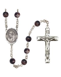 Our Lady of Lourdes R6004 7mm Rosary