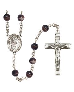 Saint Margaret of Cortona R6004 7mm Rosary