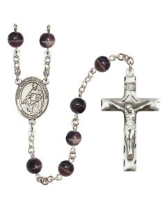 Saint Thomas of Villanova R6004 7mm Rosary