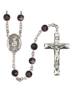 Saint Christina the Astonishing R6004 7mm Rosary
