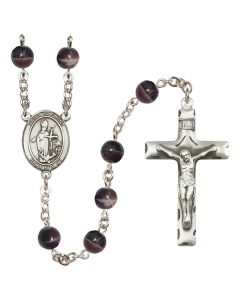 Saint Clement R6004 7mm Rosary