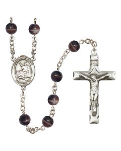 Saint John Licci R6004 7mm Rosary