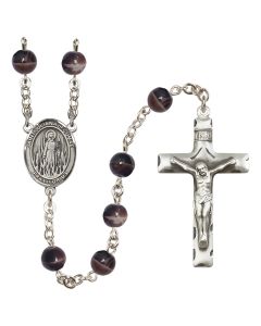 Saint Juliana of Cumae R6004 7mm Rosary