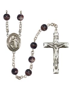 Saint Raymond of Penafort R6004 7mm Rosary