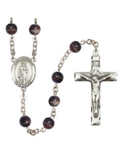 Saint Nathanael R6004 7mm Rosary