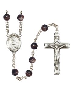 Saint Daniel Comboni R6004 7mm Rosary