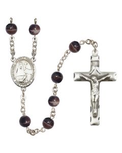 Jeanne Chezard de Matel R6004 7mm Rosary
