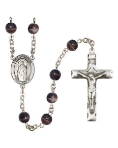 Saint Seraphina R6004 7mm Rosary