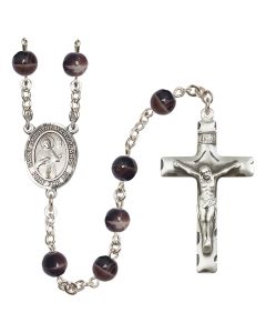 Saint Anthony Mary Claret R6004 7mm Rosary