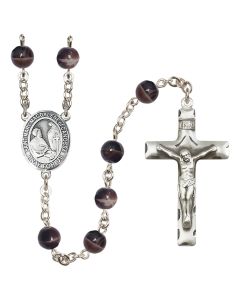 Saint Mary Magdalene of Canossa R6004 7mm Rosary