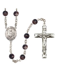 Saint Norbert of Xanten R6004 7mm Rosary
