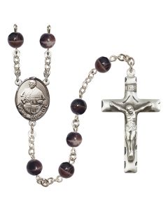 Pope Francis R6004 7mm Rosary