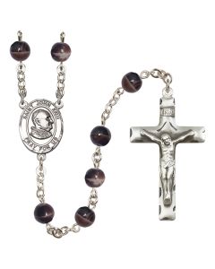 Saint Pope John XXIII R6004 7mm Rosary