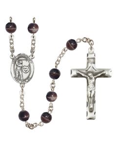 Saint Christopher/Golf R6004 7mm Rosary