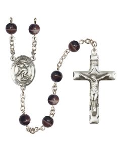 Saint Christopher/Swimming R6004 7mm Rosary