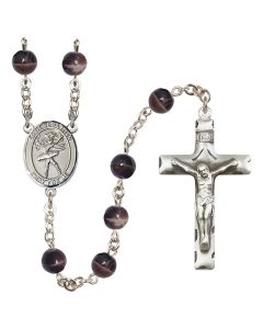Saint Sebastian/Dance R6004 7mm Rosary