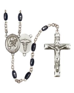 Saint Agatha R6005-8003--9 8x5mm Rosary