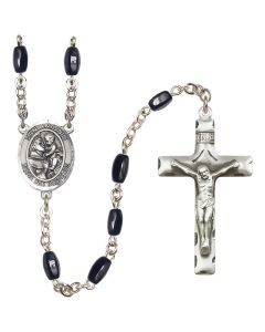 San Antonio R6005 8x5mm Rosary