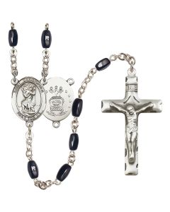 Saint Christopher/Air Force R6005-8022--1 Rosary