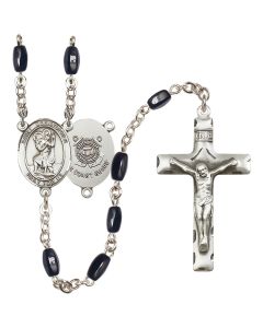 Saint Christopher/Coast Guard R6005-8022--3 Rosary
