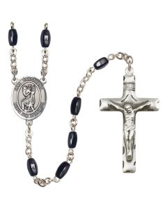 San Cristobal R6005 8x5mm Rosary