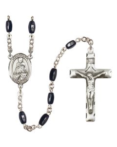 Saint Daniel R6005 8x5mm Rosary