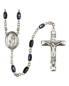 Saint Genesius of Rome R6005 Rosary