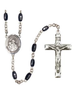San Jose R6005 8x5mm Rosary