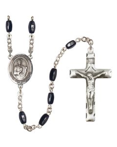San Judas R6005 8x5mm Rosary