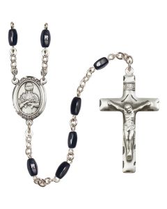 Blessed Kateri Tekakwitha R6005 8x5mm Rosary