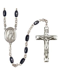 Saint Lucia of Syracuse R6005 8x5mm Rosary