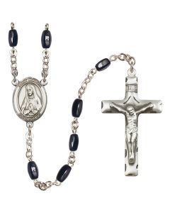 Saint Martha R6005 8x5mm Rosary