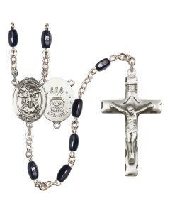 Saint Michael the Archangel/Air Force R6005-8076--1 Rosary